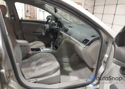 2008 Saturn Aura Xe из США, поврежденный, VIN 1G8ZS57B18F264367